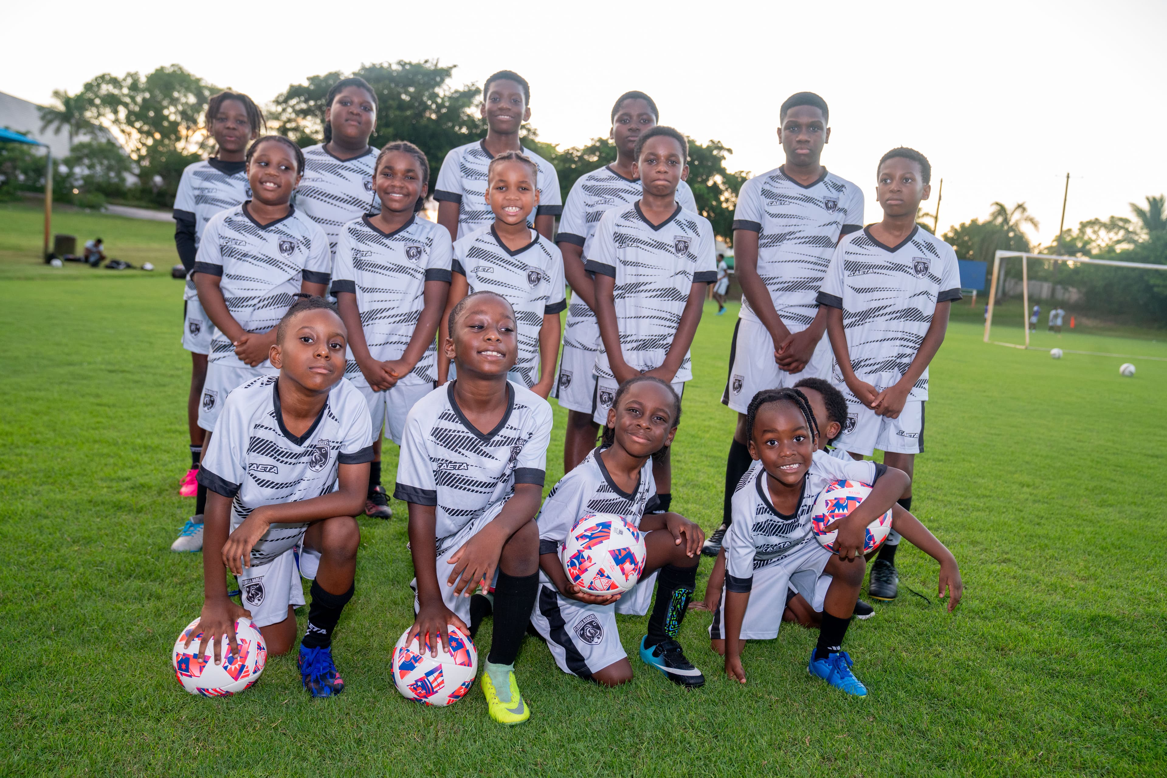 Florida Badgers Juniors 2