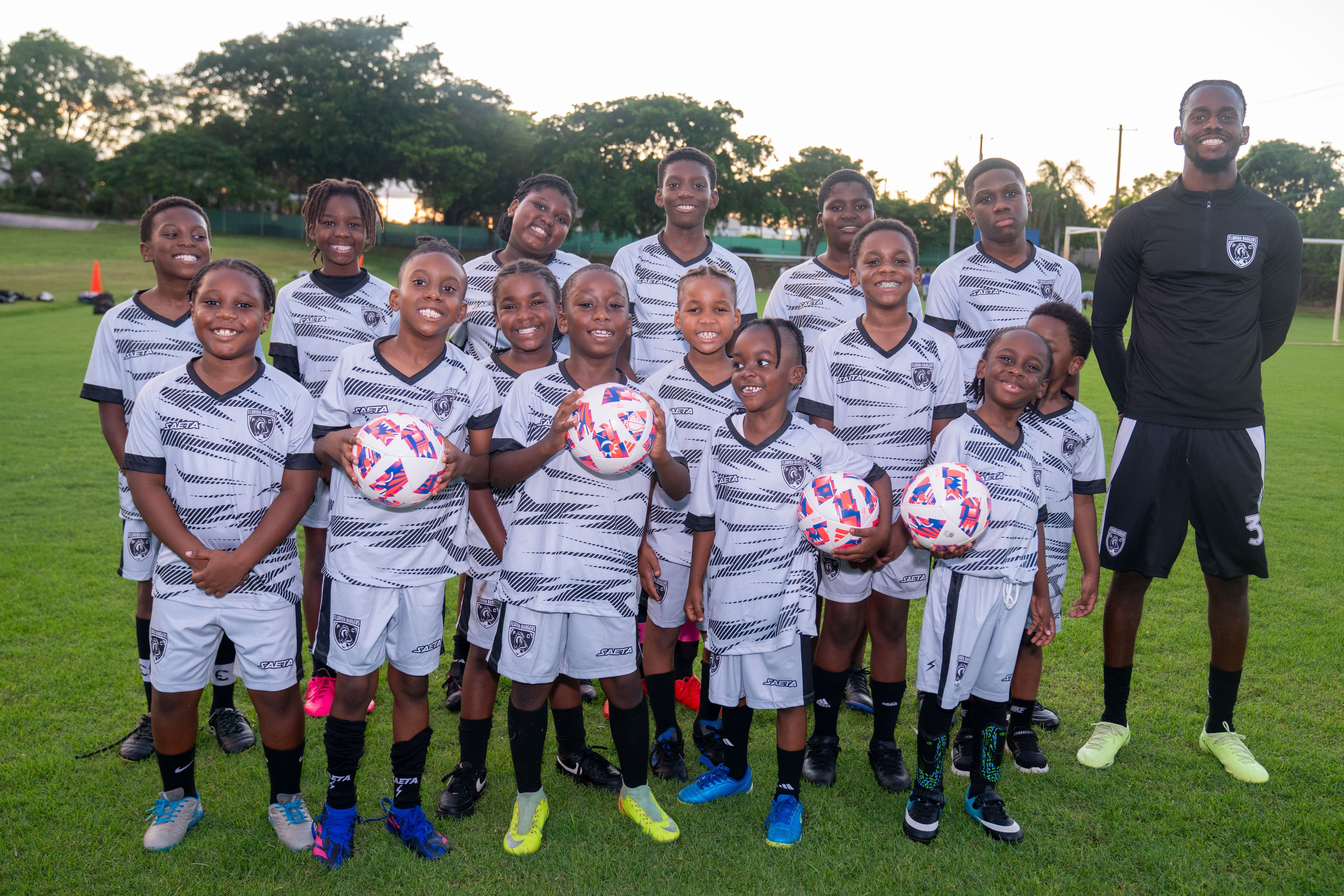 Florida Badgers Juniors 7