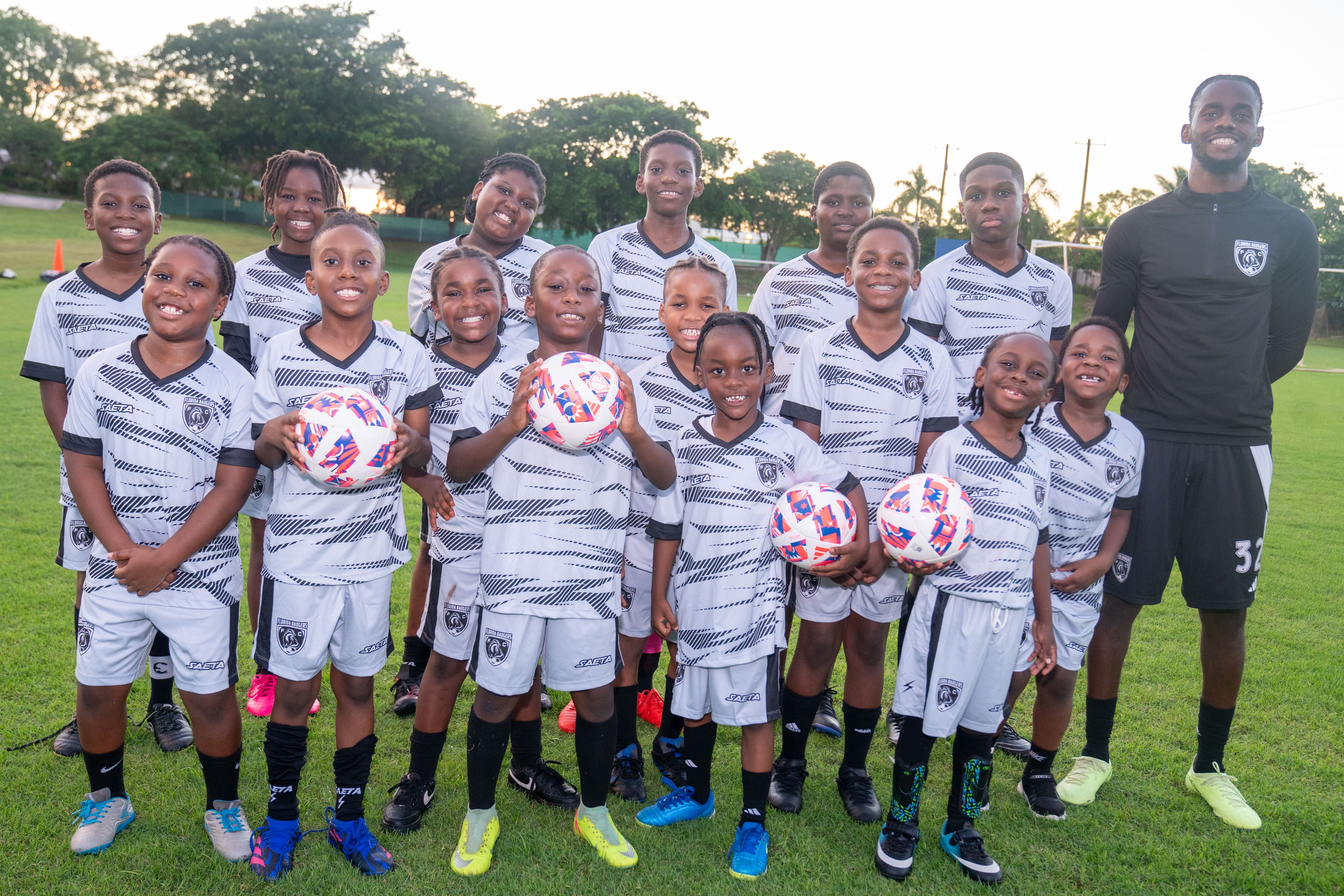 Florida Badgers Juniors 8