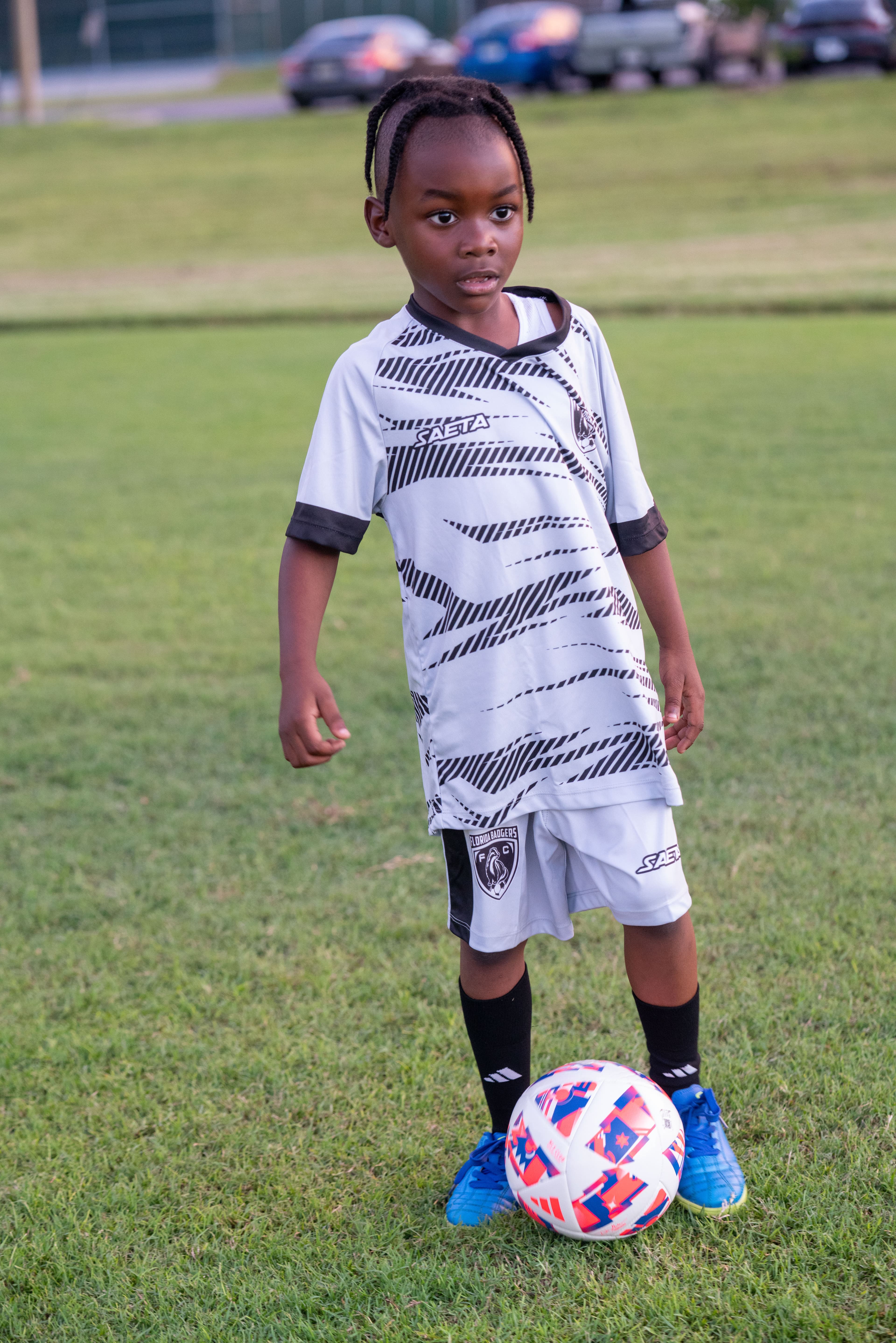 Florida Badgers Juniors 15
