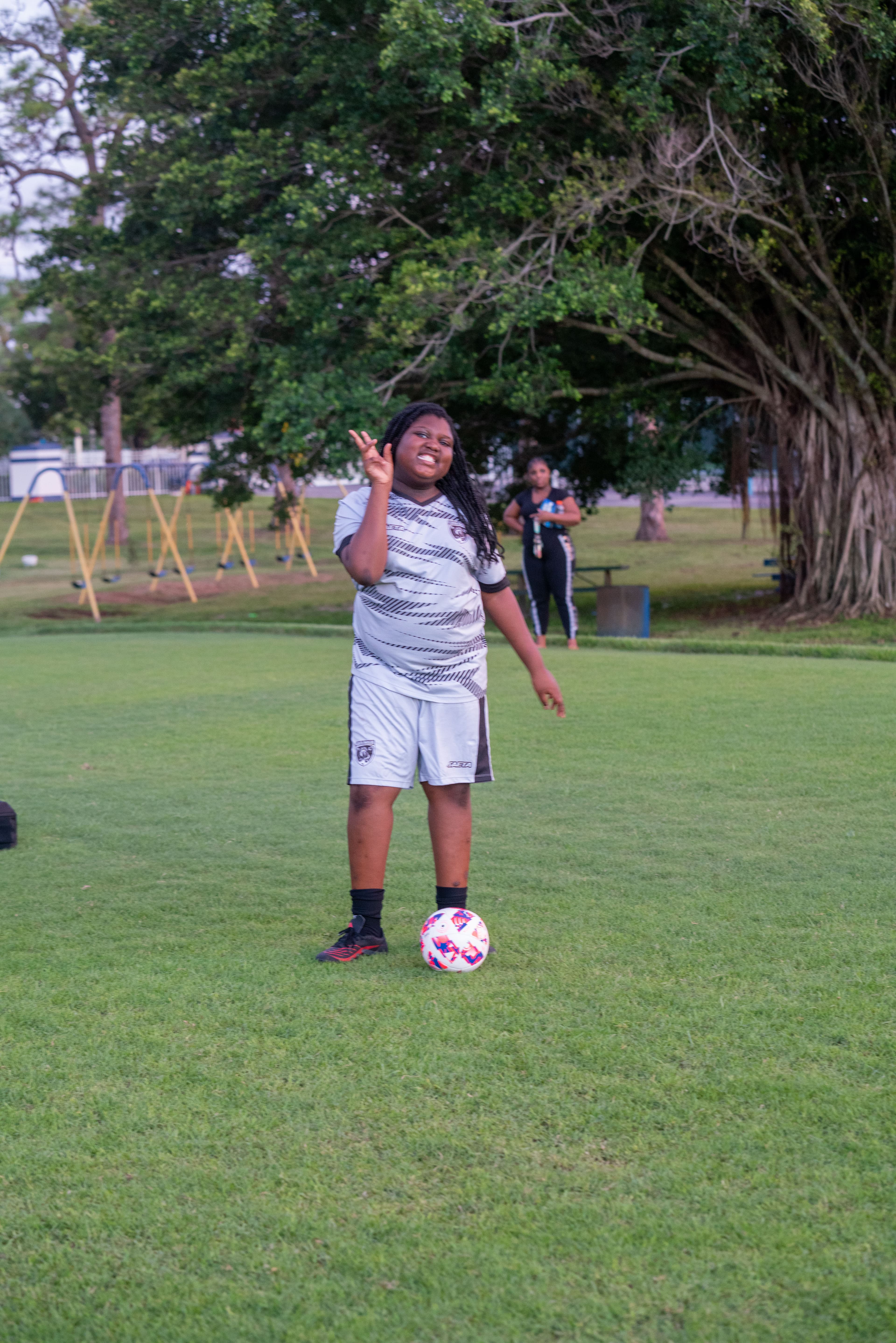 Florida Badgers Juniors 21
