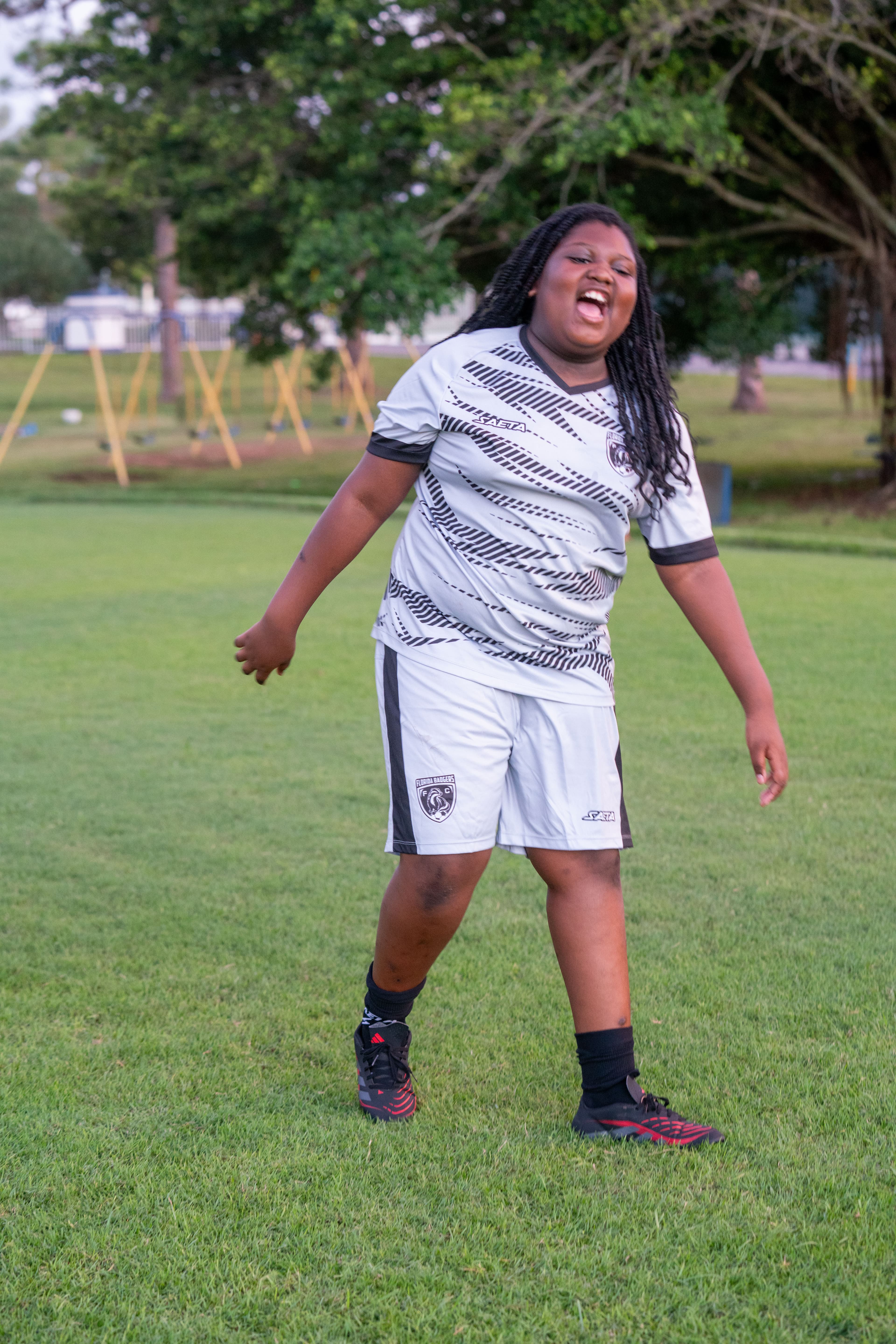 Florida Badgers Juniors 22