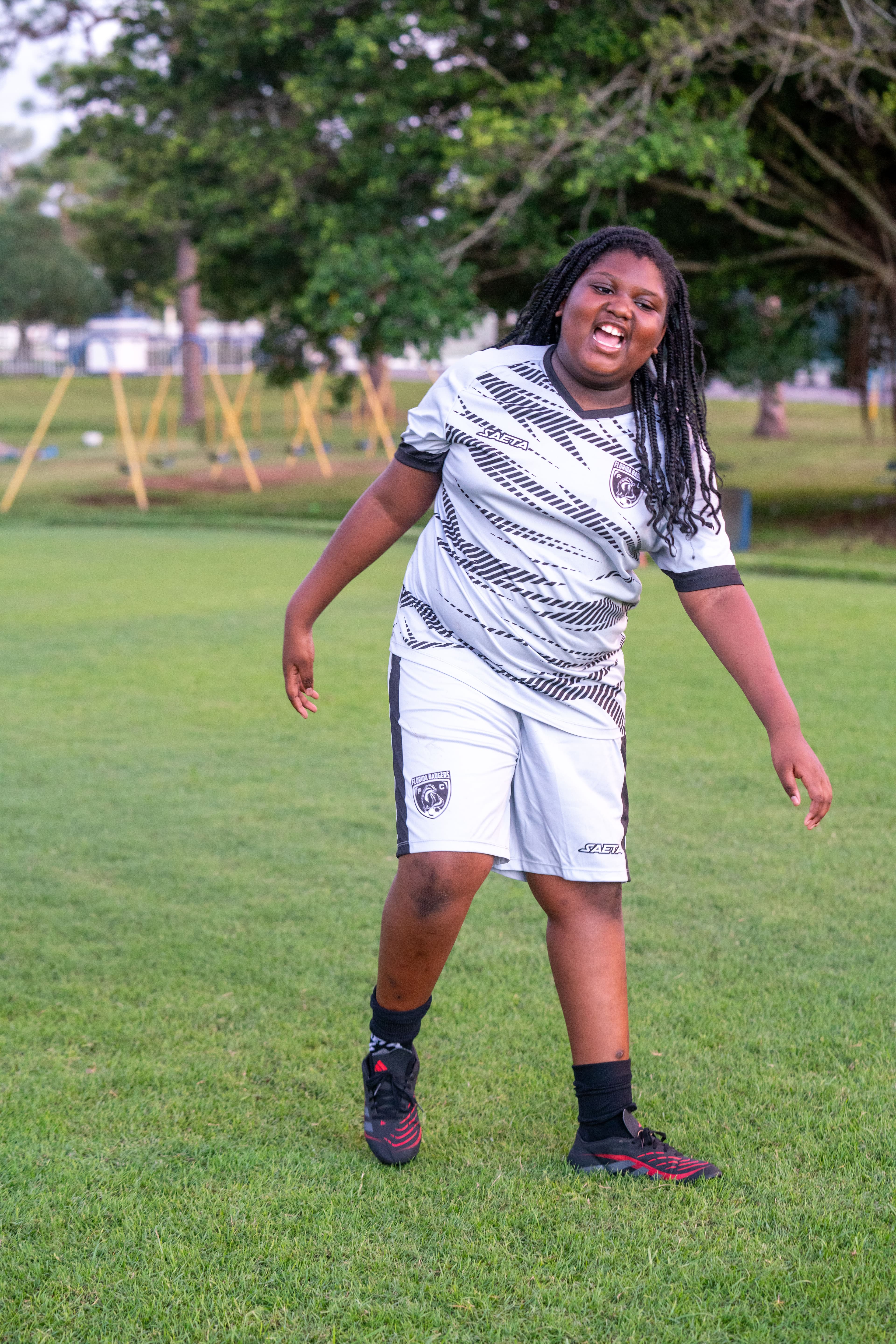 Florida Badgers Juniors 23