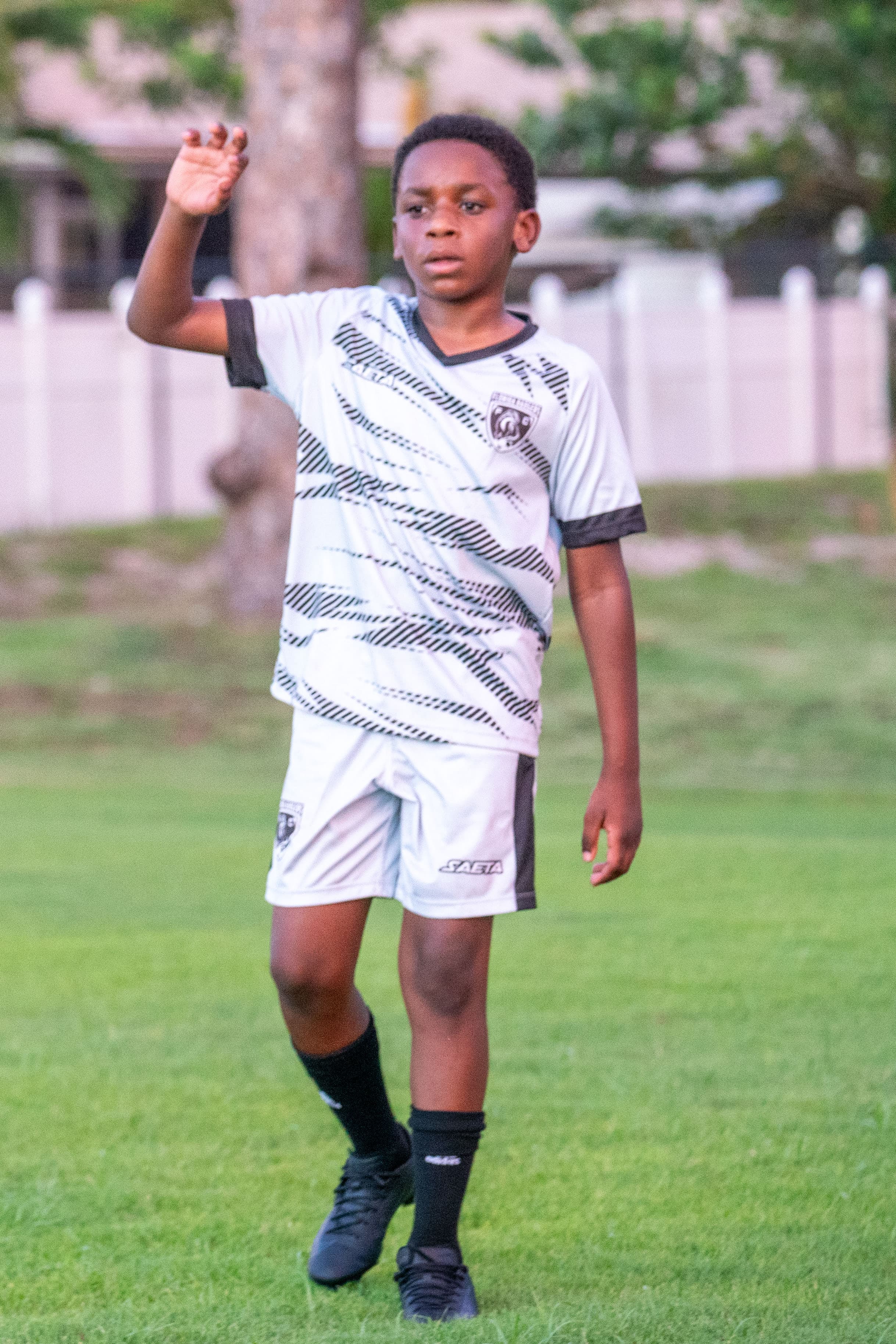 Florida Badgers Juniors 34