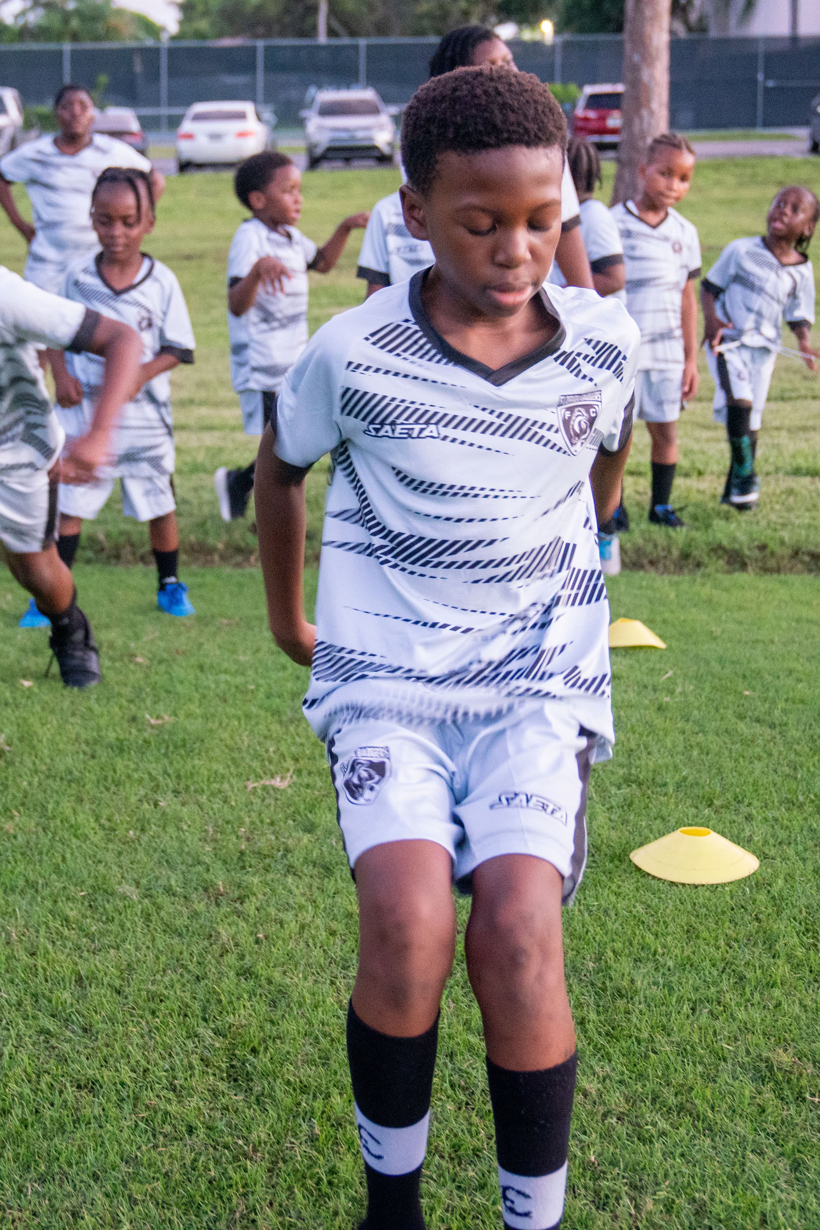 Florida Badgers Juniors 35