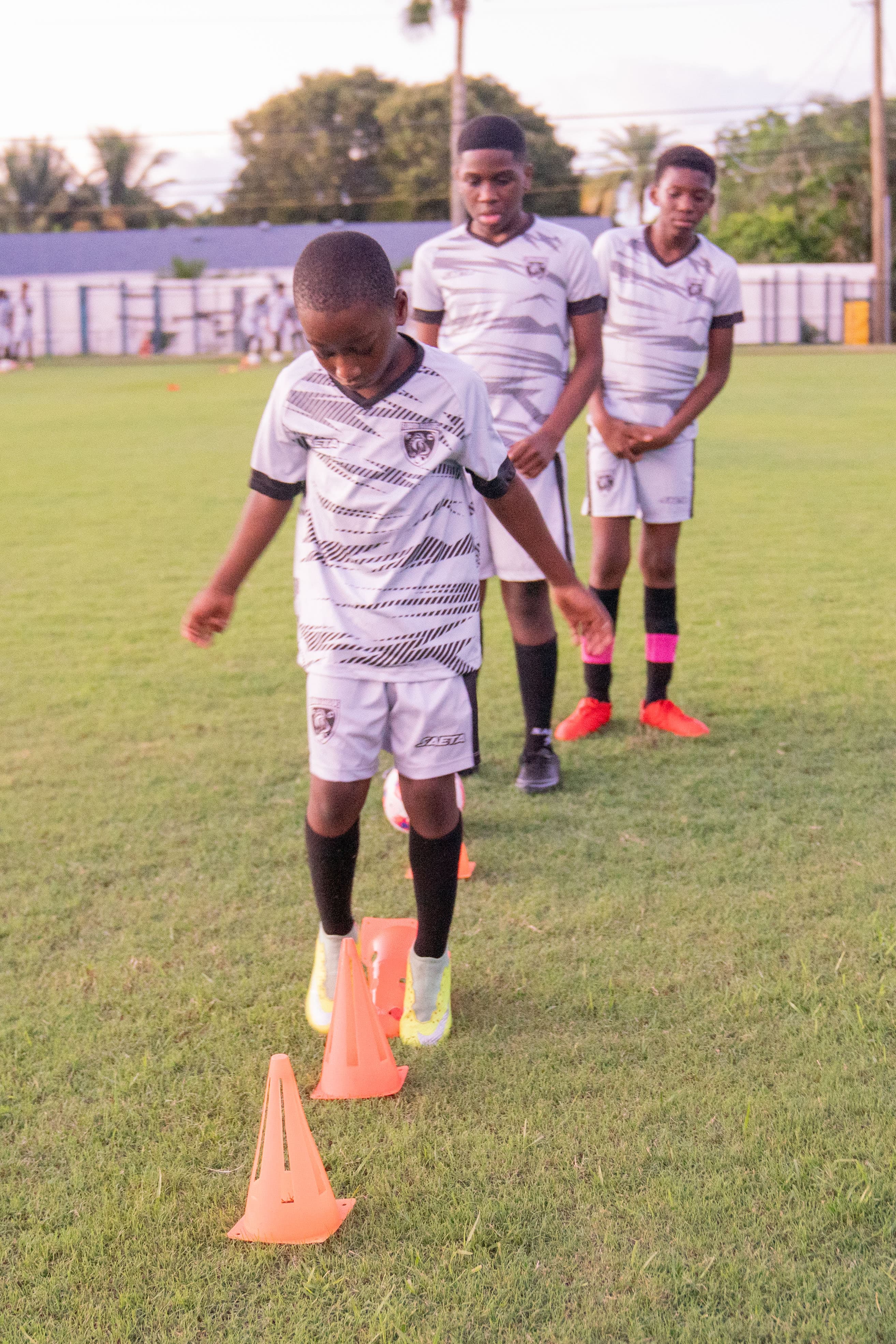 Florida Badgers Juniors 36
