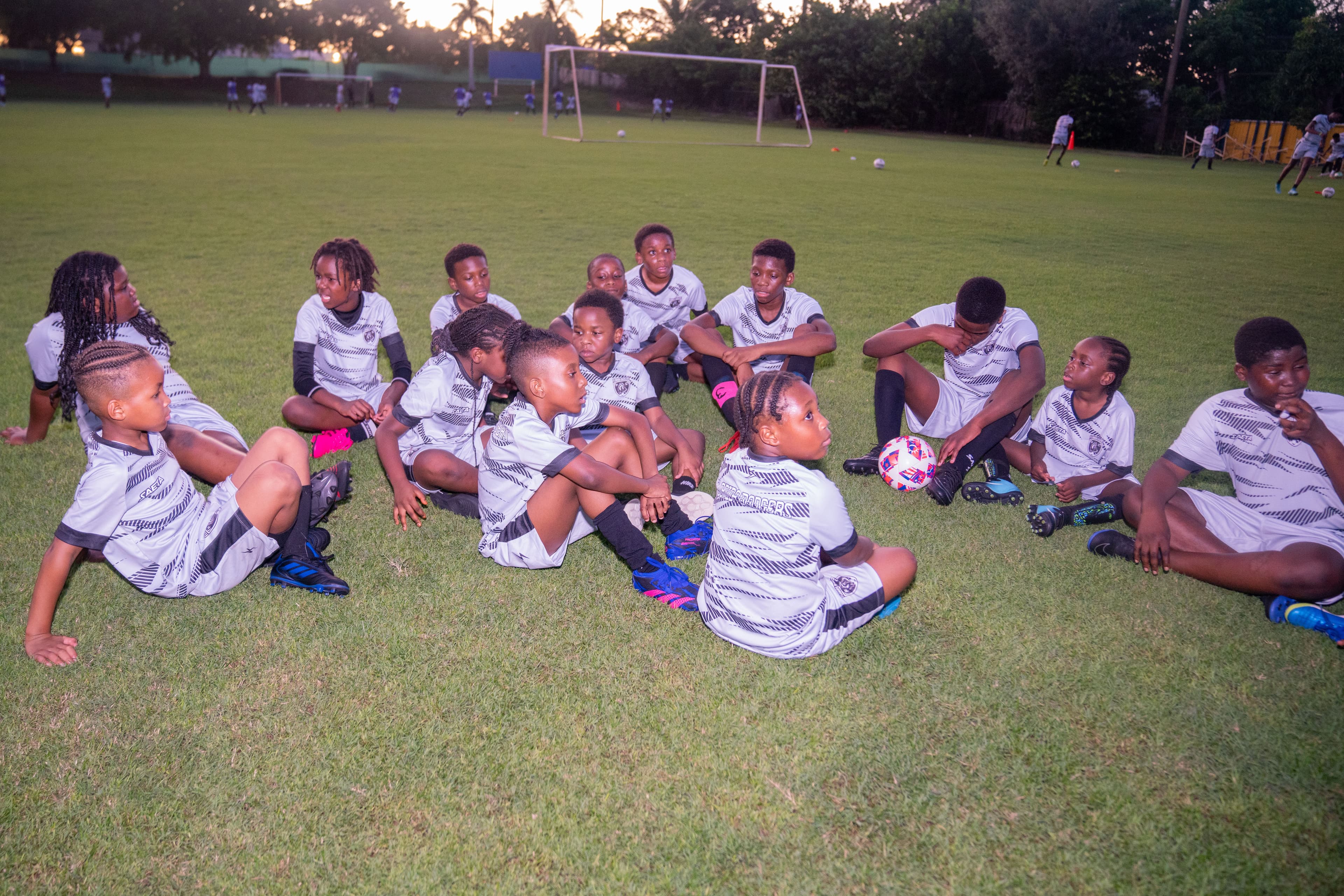 Florida Badgers Juniors 37