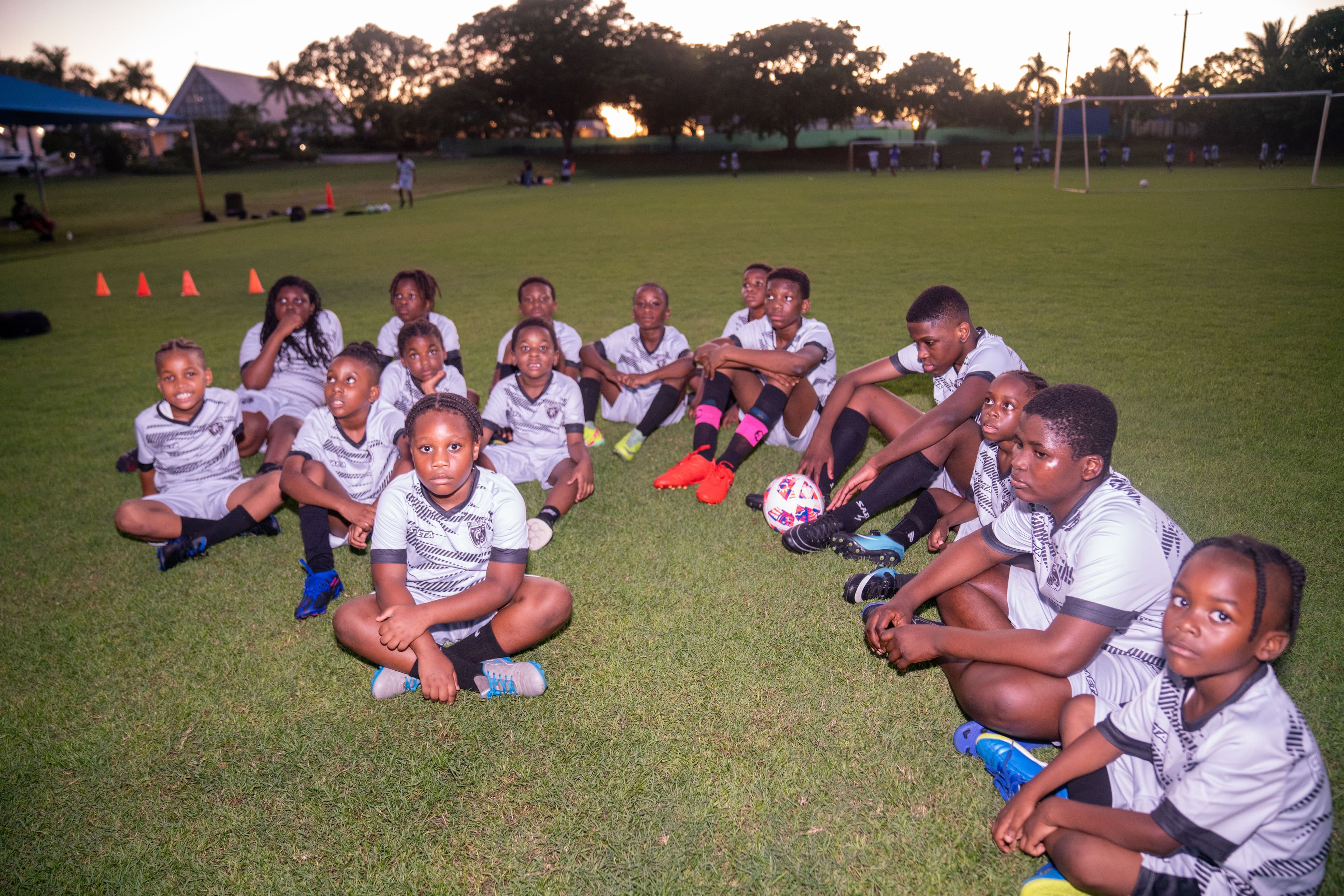 Florida Badgers Juniors 38
