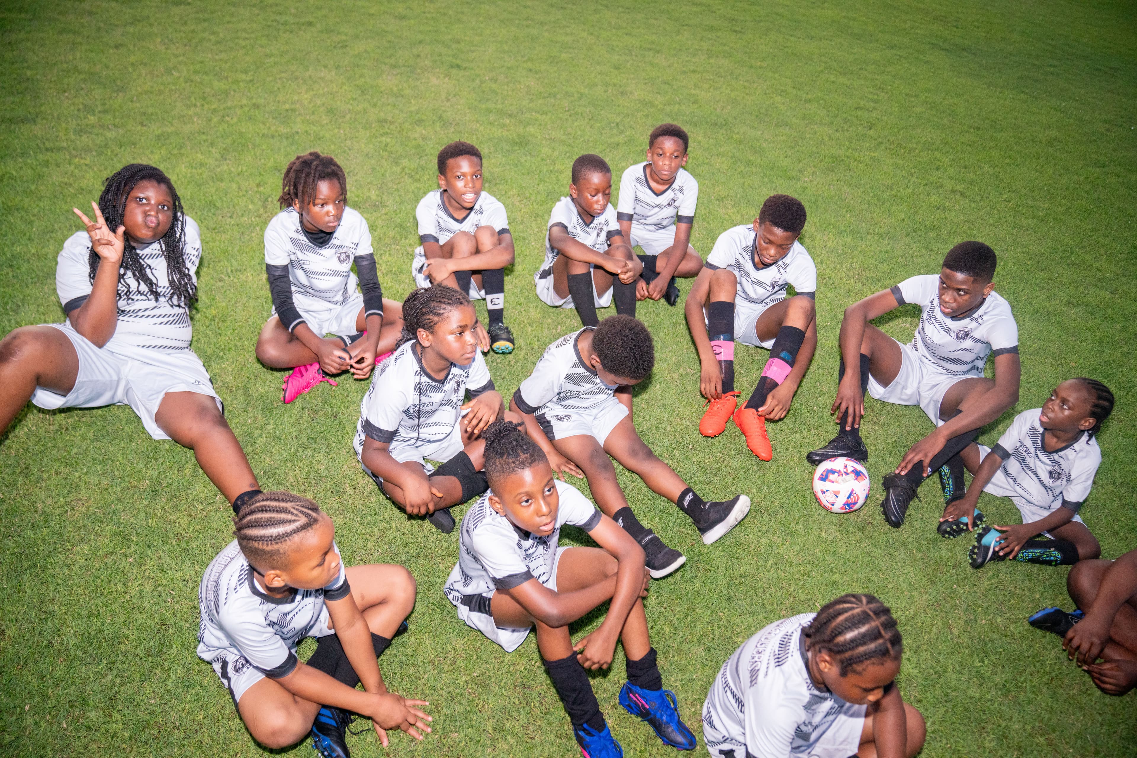 Florida Badgers Juniors 40