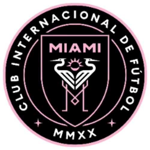 Inter Miami CF Academy logo