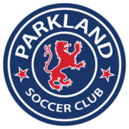 Parkland Soccer Club logo