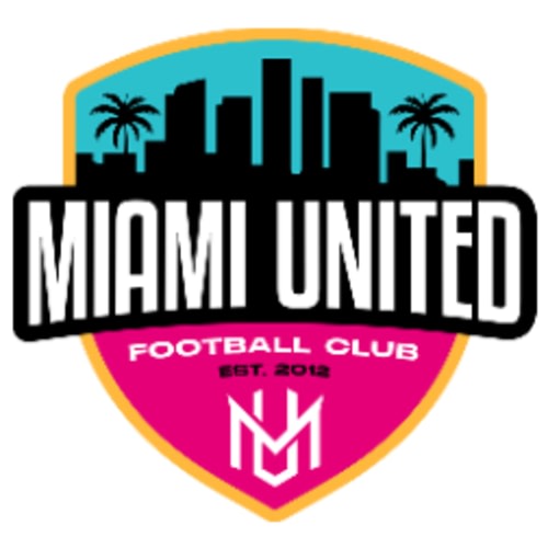 Miami United FC logo