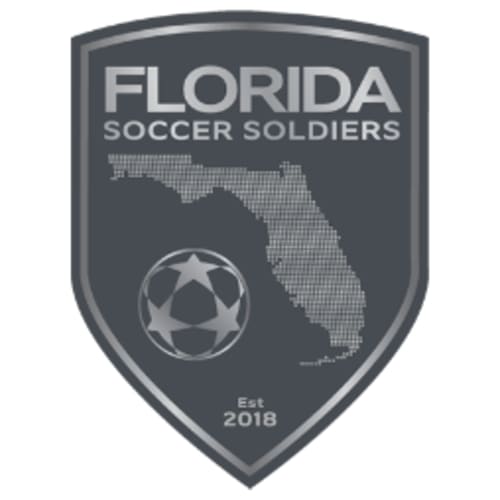 Florida Soccer Soldiers logo