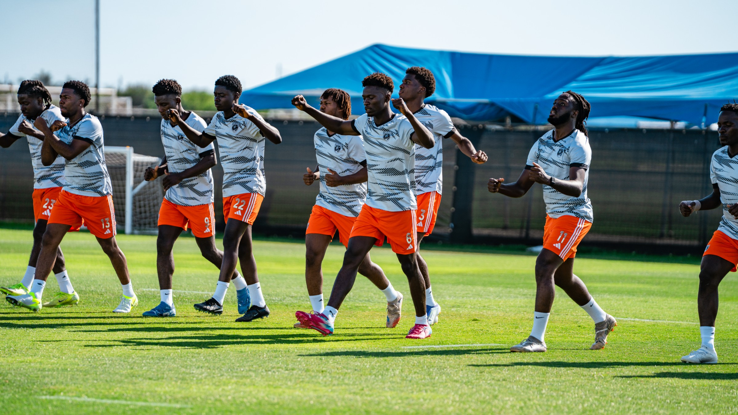 Florida Badgers FCA action