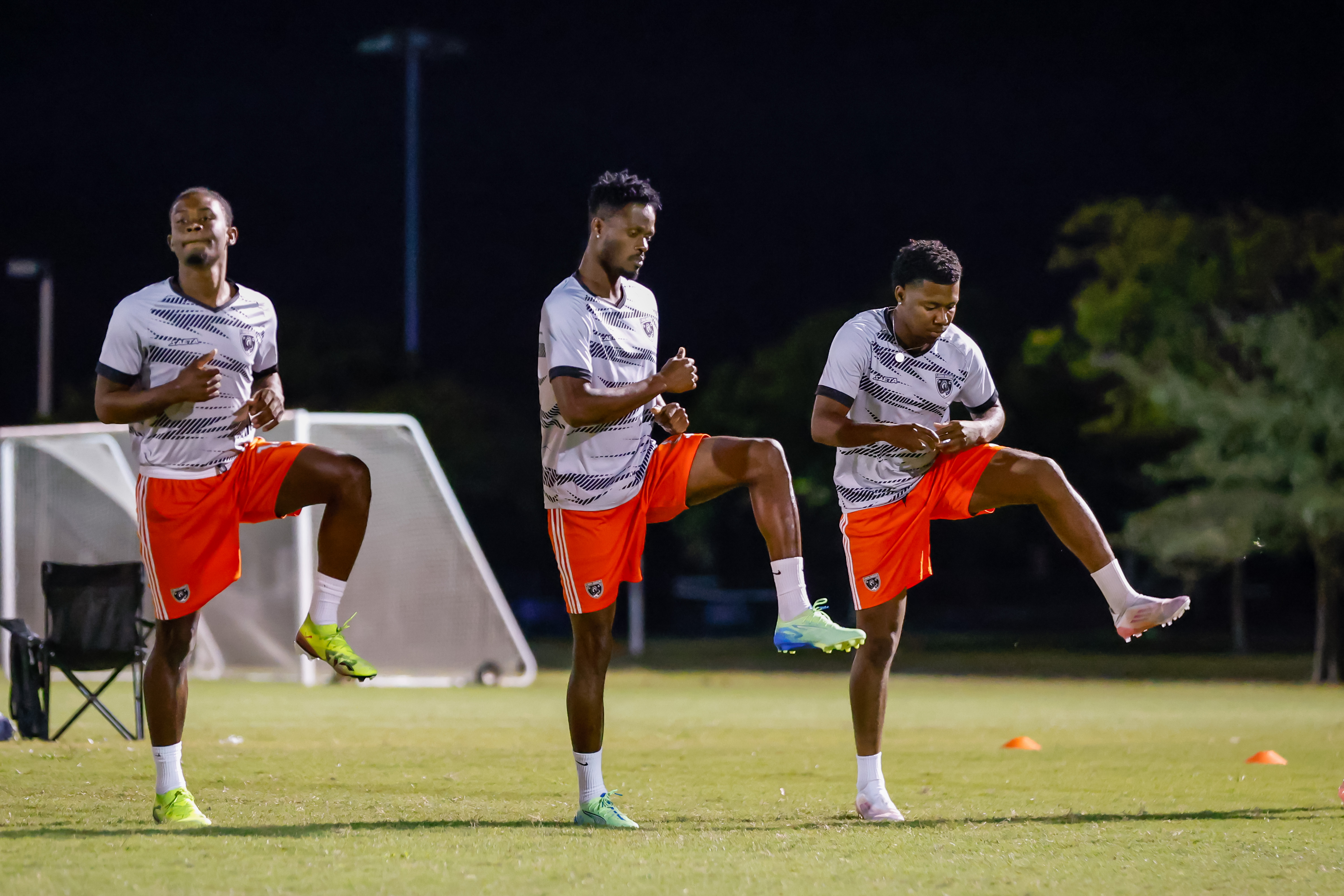 Florida Badgers FC Intensifies Training Ahead of Upcoming Match